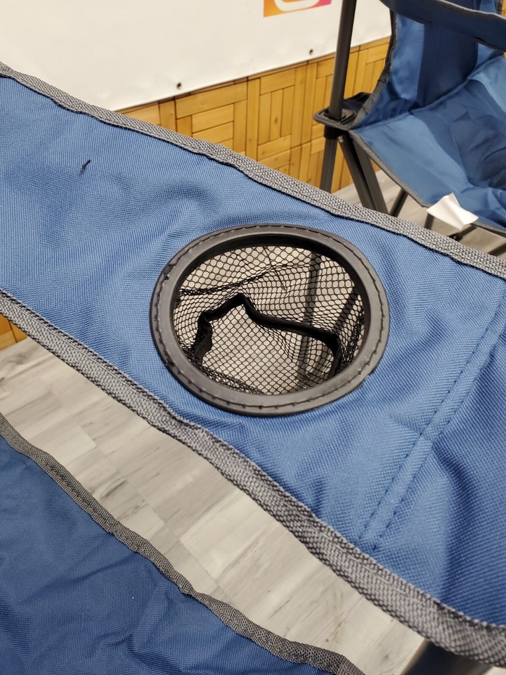 Rms Outdoors Extra Tall Folding Chair Bar Height Director Chair For