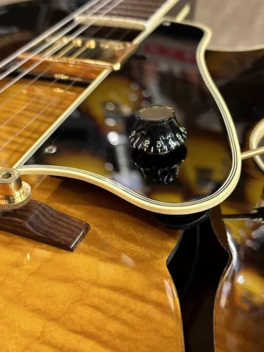 Gibson Used Es-165 Herb Ellis 2003 3.18Kg G-Club Tokyo Safe delivery from Japan