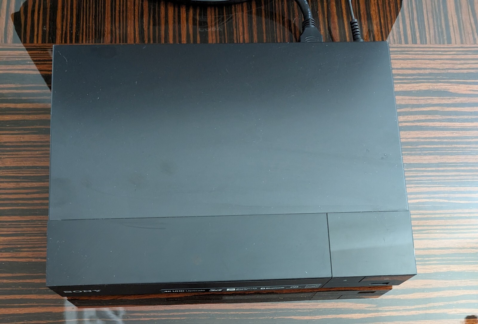 Sony BDPS6700 4K UHD Upscaling Bluray Player Wifi Netflix YouTube Hulu Pandora 27242892187 eBay