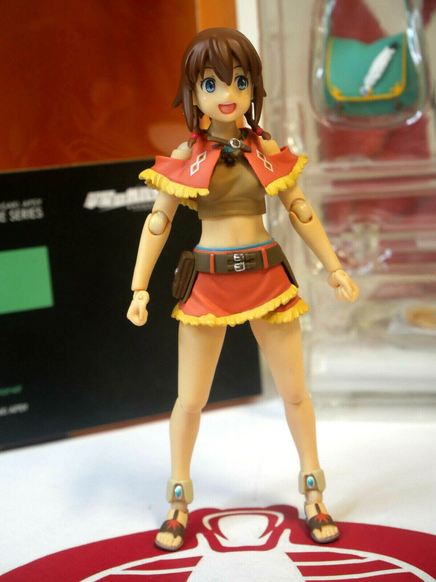 Figma 202 Max Factory Action Figure Gargantia Amy Verdurous w Box
