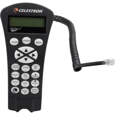 Celestron Nexstar+ EQ Hand Control - USB #93982