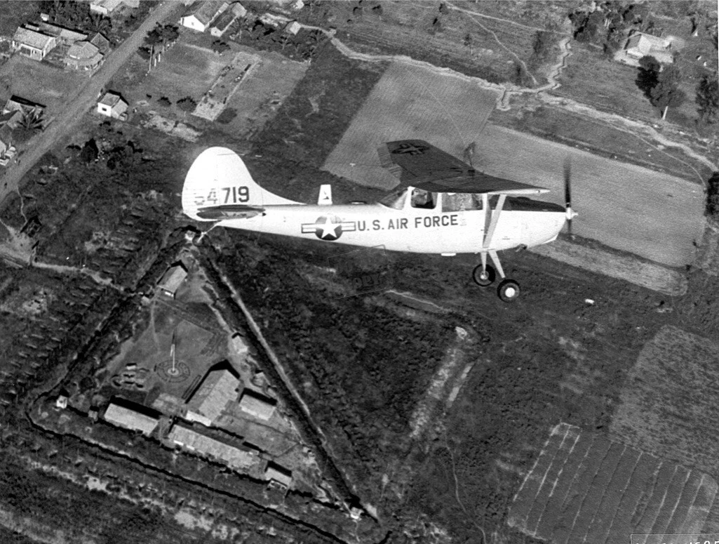 US AIR FORCE USAF O1 E