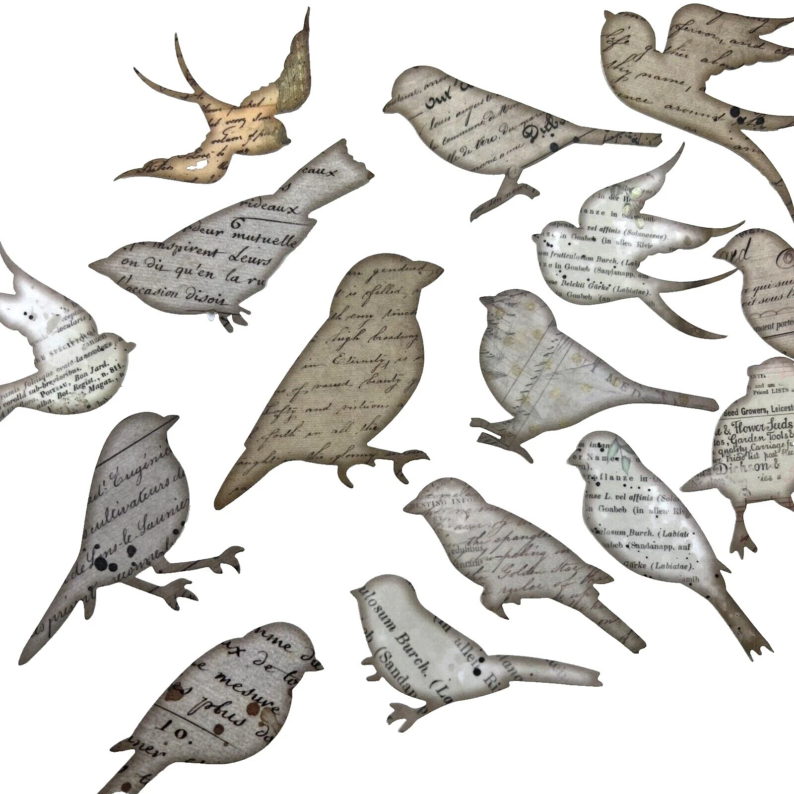 Pegatinas Silhouette Scrapbooking