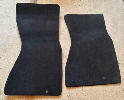 Audi A8 D2 Bodenbelag Fussmatte rechts Beifahrerseite 4D1863710 36A Soul Facelif