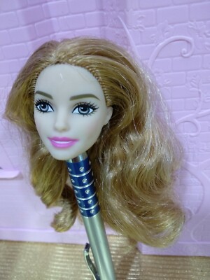 Barbie Made to move mtm Used head usada no my scene no fashion fever avenue