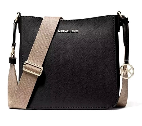 Michael Kors Tasche Bag UmhäNgetasche Jet Set Travel Sm Ns Xbody Schwarz-image
