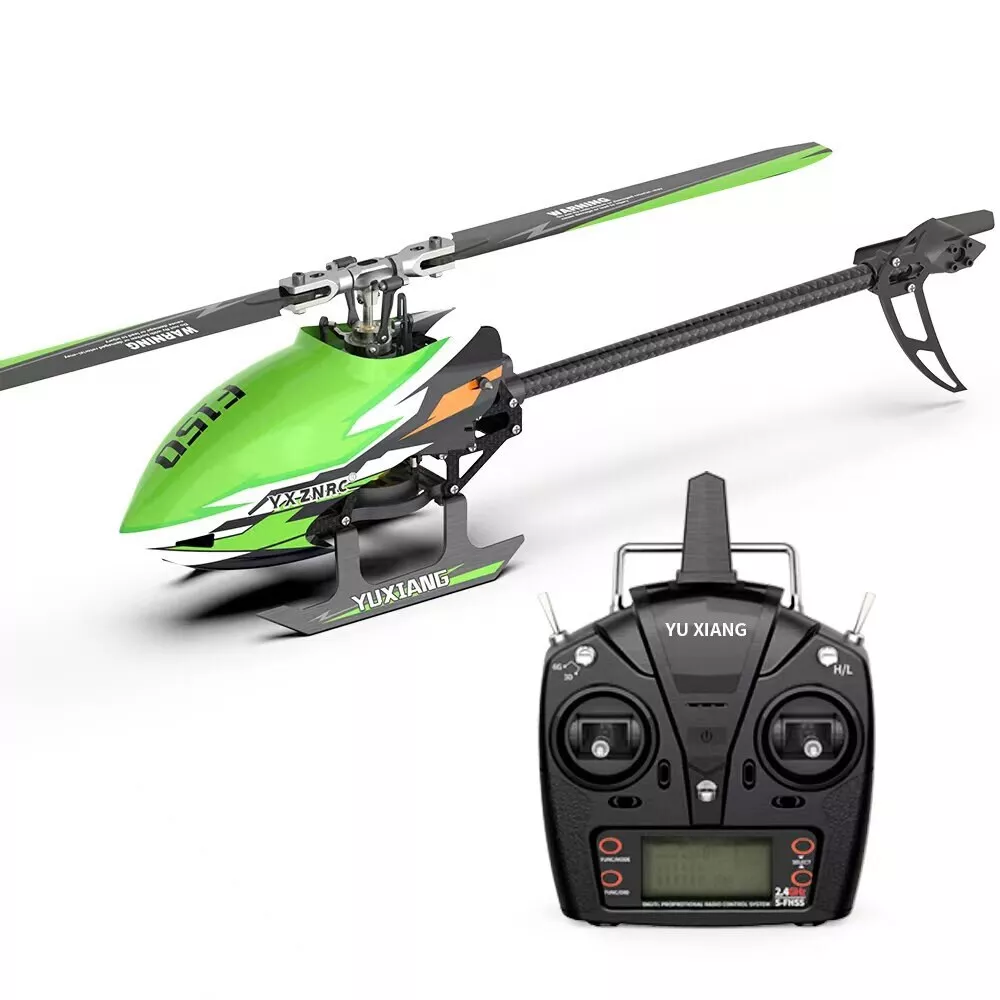 Aerobatic rc helicopter deals