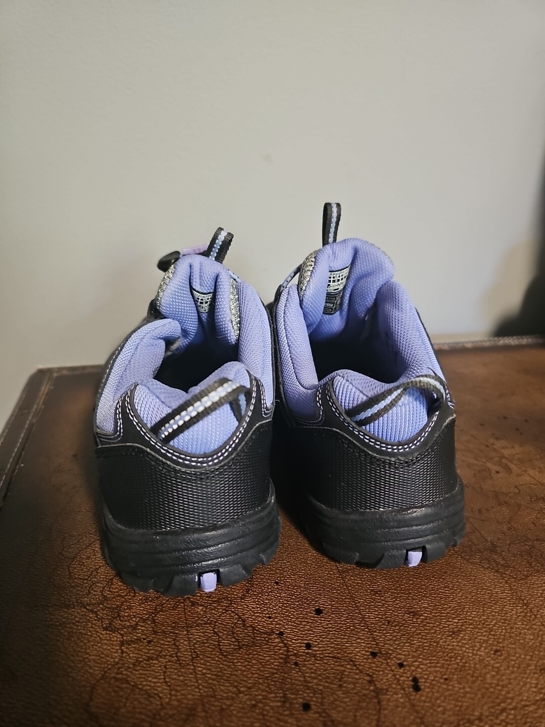 Scarpe da trekking basse KEEN Koven 1013642 lacci elastici donna taglia 6 indossate una volta