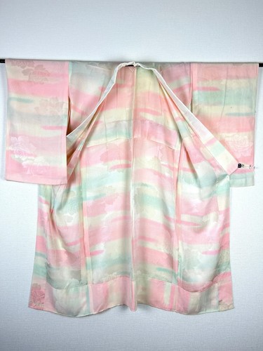 【Near Mint】antique kimono,japanese kimono , kimono rope, kimono, inner kimono - Picture 6 of 10