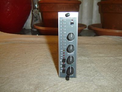 Aphex 9301A, Compellor, Compressor, Leveler, Limiter, Vintage Unit