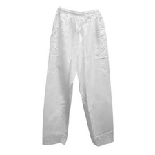 Arab Traditional - Men's Under Thobe Serwal/Pants - White Color