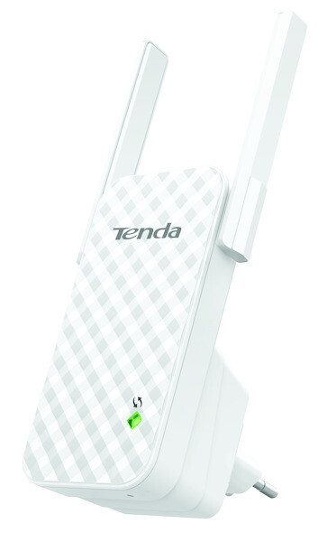 Ripetitore WiFi A9 N300 2.4GHz | Amplificatore Segnale Wireless 300Mbps