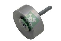 INA 532 0653 10 Umlenk-/FüHrungsrolle, Keilrippenriemen For Audi Audi (Faw) Pors