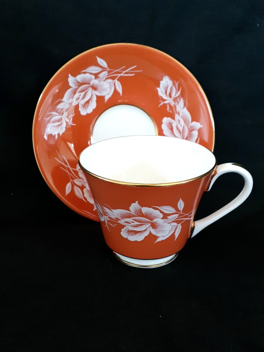 AYNSLEY カップ&ソーサー England 6 Vintage Aynsley England bone china tea cup & saucer | eBay