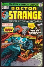 Doctor Strange Master of the Mystic Arts 7 Issue Lot