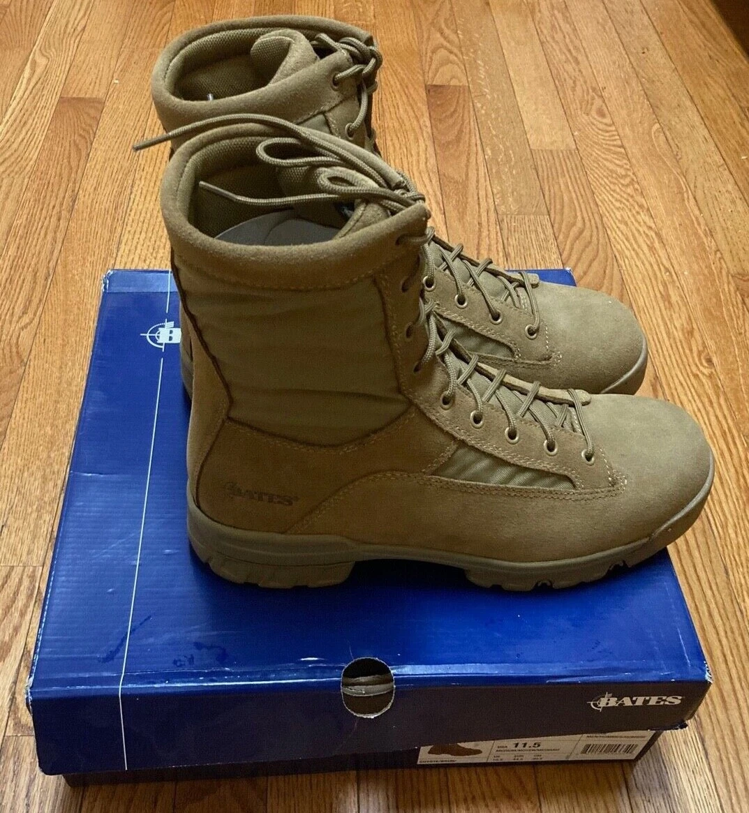 Bates ranger ii composite deals toe