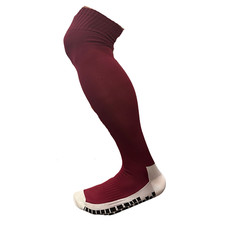 Grip Socks Soccer Burgundy