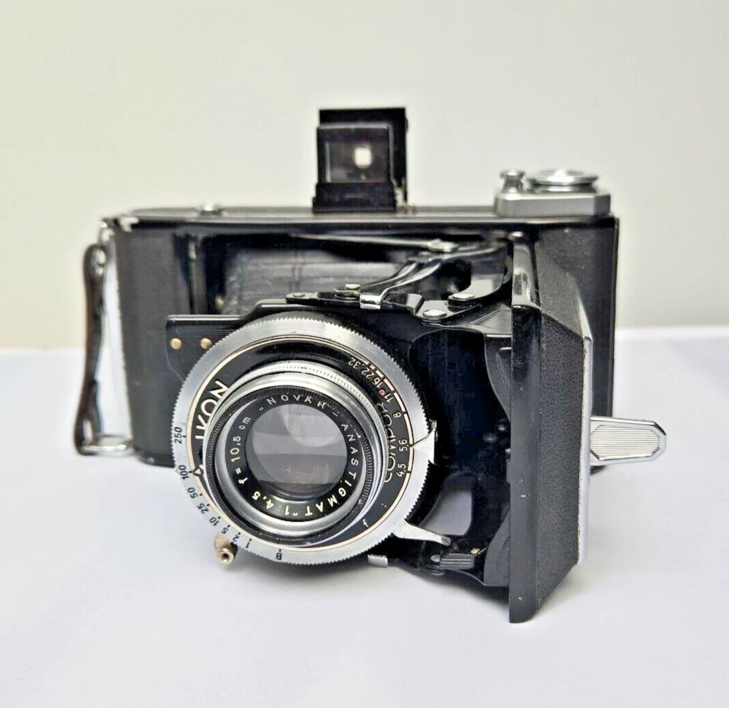 Zeiss Super Ikonta in Film Cameras for sale | eBay UK