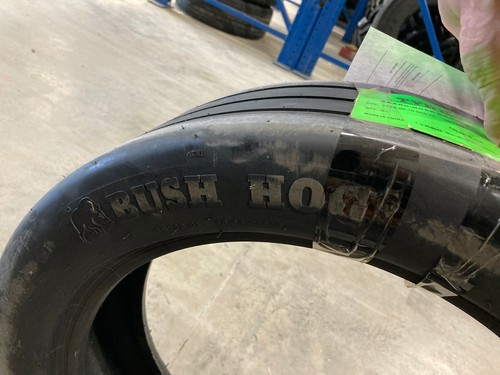 1 New Tires 27 8.00 18 BUSH MASTER RIB 8 Ply Tubeless Bush Hog 27x8.00-18 SIL - Picture 5 of 5