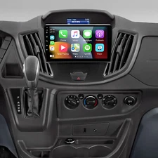 Android 13 Car Stereo Radio GPS Navi Wifi For Ford Transit Custom 2013-2019 32GB