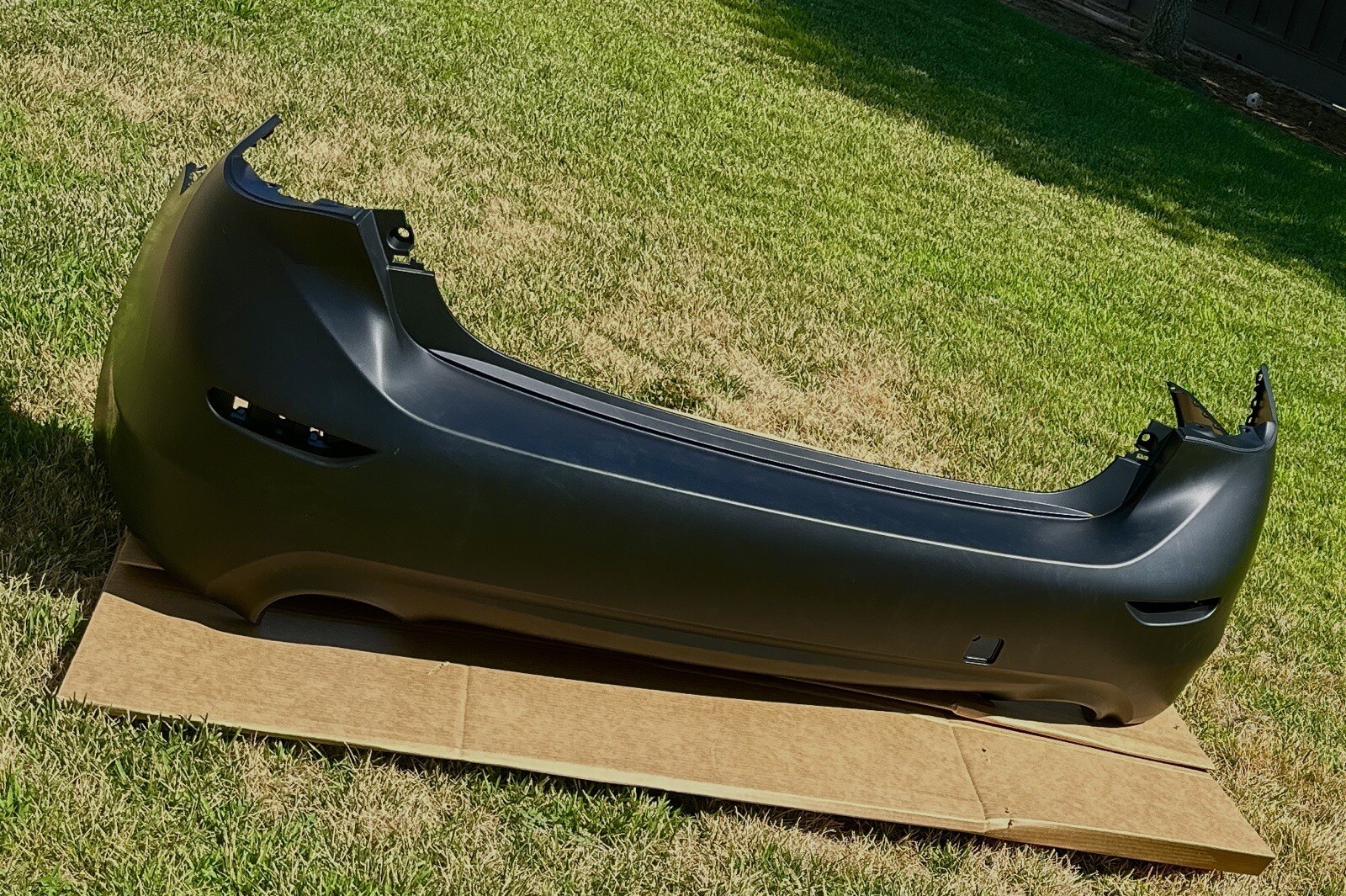 infinity q50 rear bumper | eBay