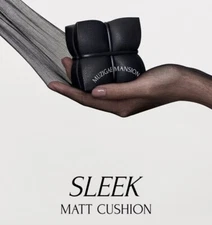 MUZIGAE MANSION Sleek Matt Cushion 15g + Refill 15g 4 Color N19 N21 N23 K Beauty