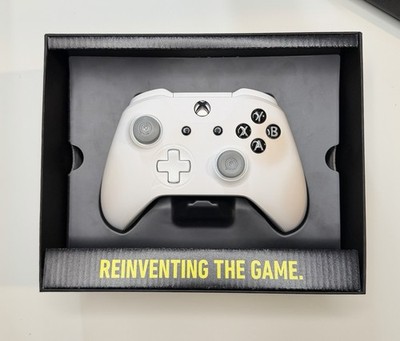 Scuf prestige Xbox / Pc Controller White / Gray  ( Read Description )