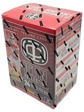2025 Panini Authentically Mahomes Icon Collection Football Sealed Blaster Box