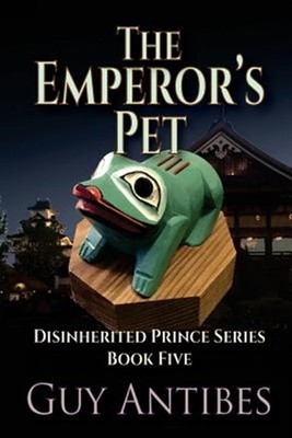 Emperor's Pet, Paperback by Antibes, Guy, Like New Used, Free shipping in the US