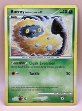 Burmy Sandy Cloak 57/99 – Arceus (Common) – MP – 2009 Pokémon TCG on eBay