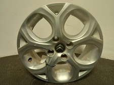 CITROEN C3 Alloy Wheel 16" Inch 4x108 Offset ET22 6J 2010-2018 9687753077