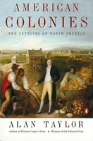 Alan Taylor | American Colonies | Taschenbuch | Englisch (2003)