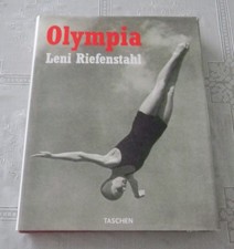 Olympia by Leni Riefenstahl (1936 Berlin Germany Olympics) Taschen Edition 2002