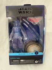 Star Wars - The Black Series - Ahsoka Tano - Figure Holocomm Collection - NEW