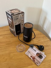 Dualit Hot Chocolate Maker Milk Frother Black