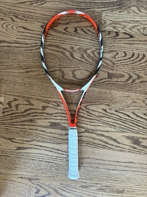 Head Microgel Radical MP Tennis Racquet - 4 3/8 Grip - New Overgrip