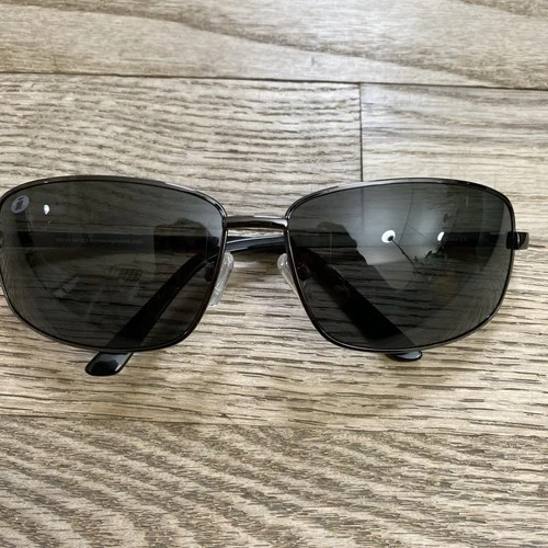 iDrive S6103 UV400 PC Polarized Lenses Japan 65-14-129 Sunglasses - EUC