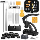 Watch Repair Kit Watch Tool Watch Battery Replacement Tool Kit
