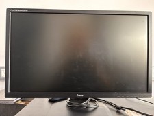 iiyama ProLite XB2483HSU 24 Zoll LCD 1920x1080 60Hz HDMI 2ms Schwarz