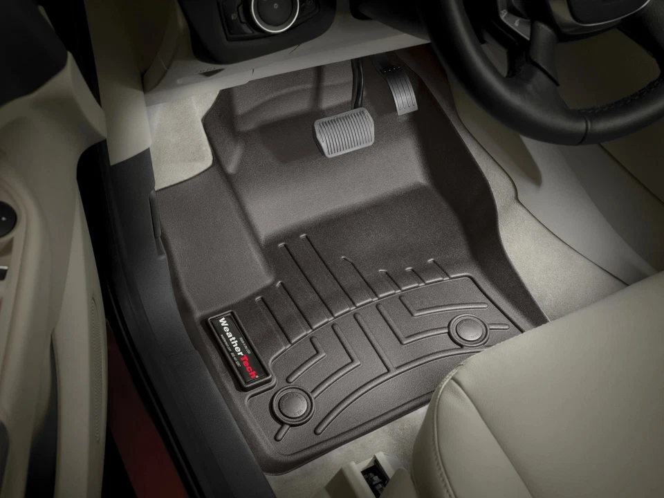 Напольные коврики WeatherTech Floorliner для - Lincoln MKC - 1-й ряд - Изображение 2 из 4