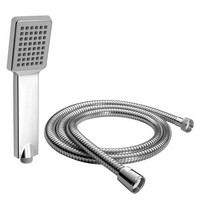 Handbrause Set / Duschkopf Set / Mit Schlauch 150Cm / Brausekopf / Duschbrause