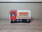 VGG Matchbox LESNEY 36 Car Carry Case with 3 Trays 1978 Lesney Products - READ