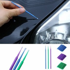 Paint Brushes Car Applicator Stick Paint Touch-up Disposable Dentistry Pen 100pc