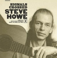 Steve Howe - Signals Crossed - Vinyl Record Vl - G1398Z