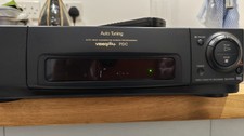 Sony VCR SLV-E210 Stereo VCR with Remote Control RMT-V166A