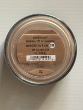 BareMinerals Original Foundation SPF 15 Medium Tan 8g / 0.28 Oz