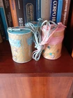 Very rare. Tree small bags or pencil cases Bobby & KATE BY RIBBON 1981