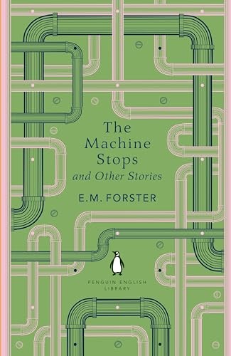 E M Forster - Machine Stops And Other Stories - Paperback - G245Z-image