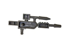 Vintage 1986 Mattel MOTU LASER BOLT Left GUN PART MASTERS OF THE UNIVERSE