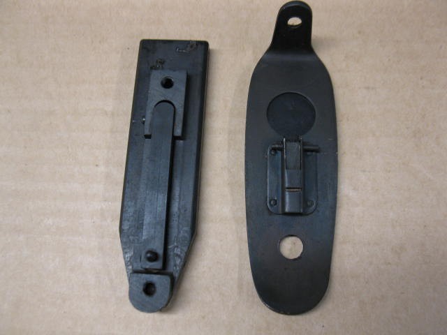 M1928, M1928A1 Thompson Buttstock complete, late mfg. MINT/NOS | eBay